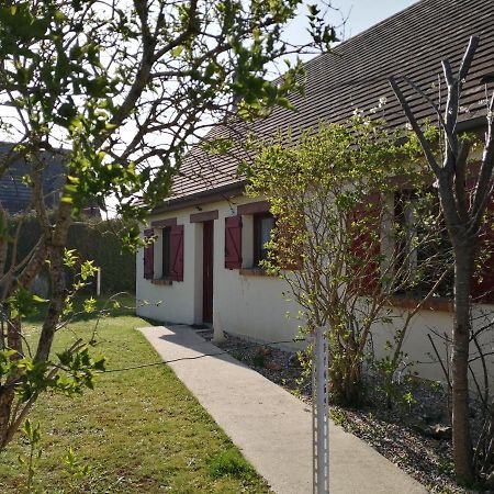 La Framboisette Villa Le Vaudreuil Eksteriør billede