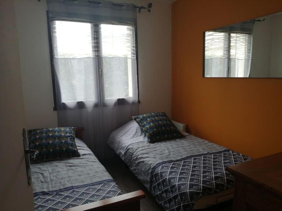 La Framboisette Villa Le Vaudreuil Eksteriør billede