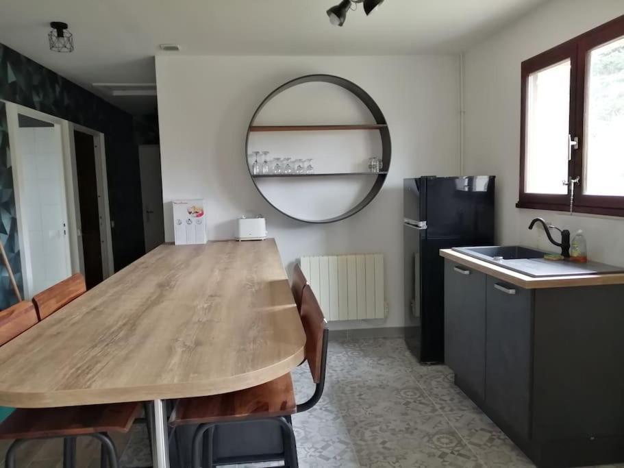 La Framboisette Villa Le Vaudreuil Eksteriør billede