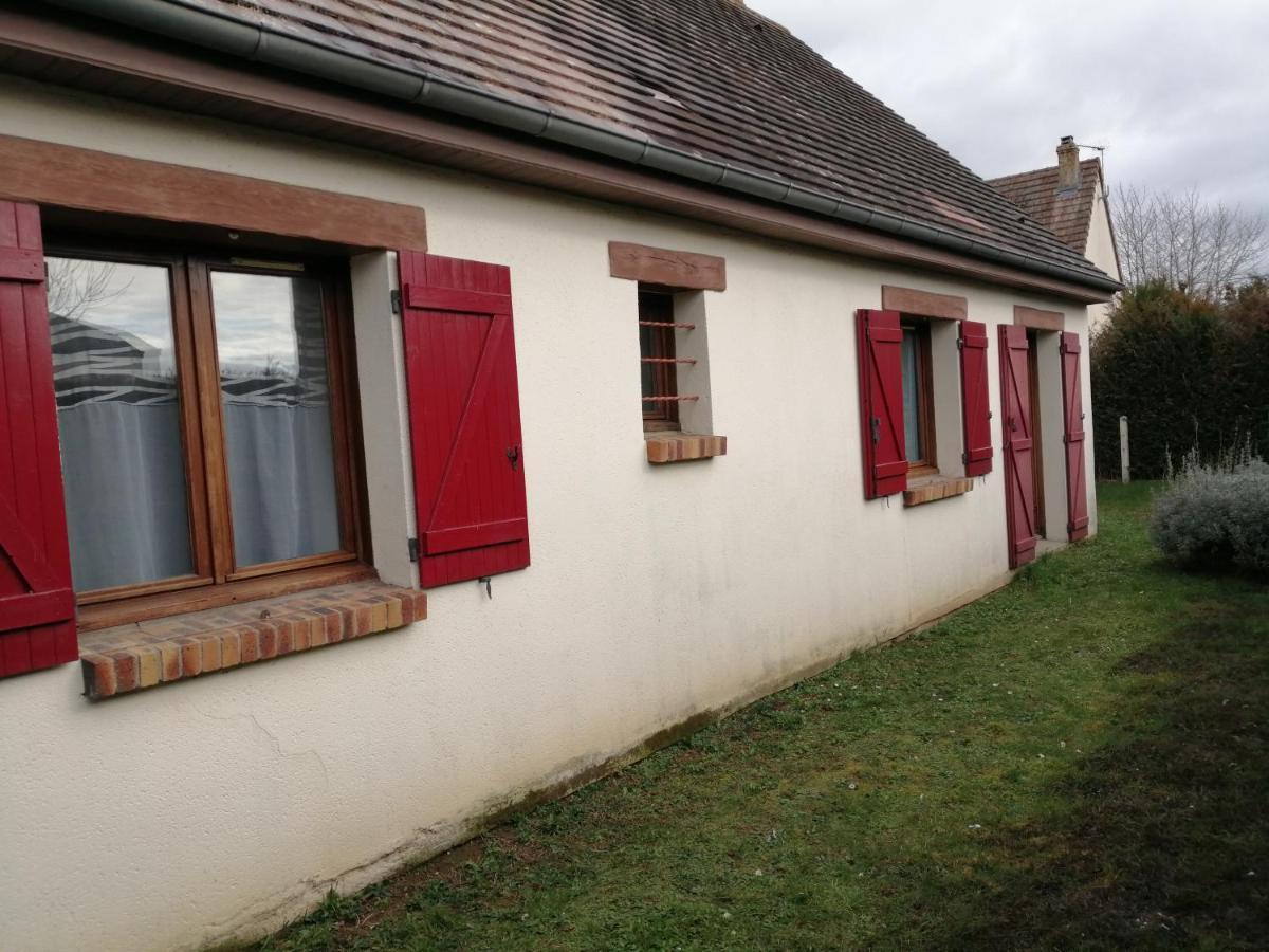 La Framboisette Villa Le Vaudreuil Eksteriør billede