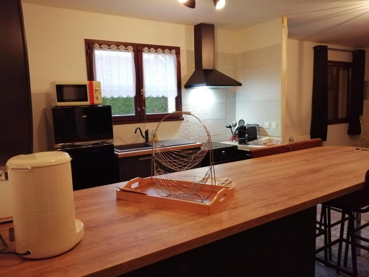 La Framboisette Villa Le Vaudreuil Eksteriør billede