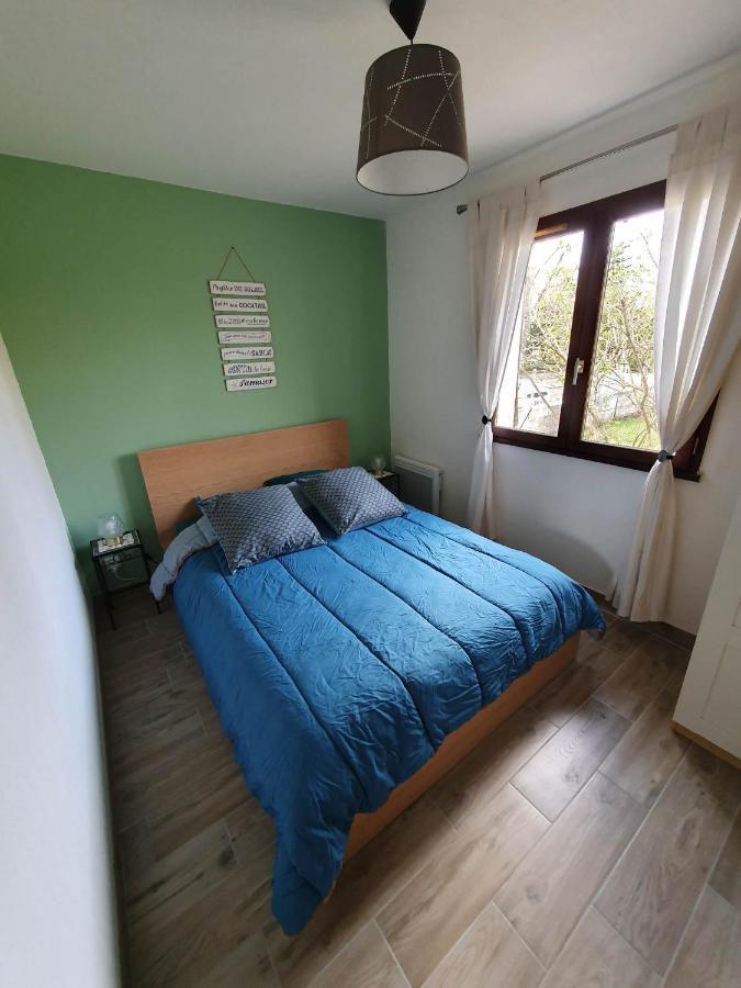 La Framboisette Villa Le Vaudreuil Eksteriør billede