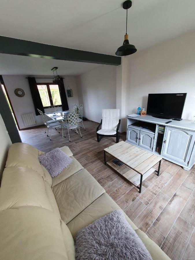 La Framboisette Villa Le Vaudreuil Eksteriør billede