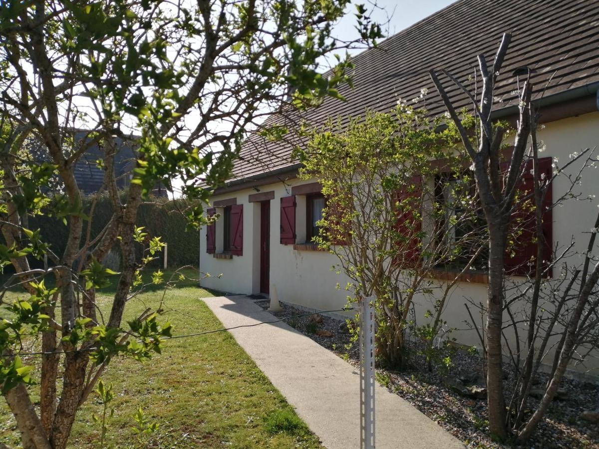 La Framboisette Villa Le Vaudreuil Eksteriør billede