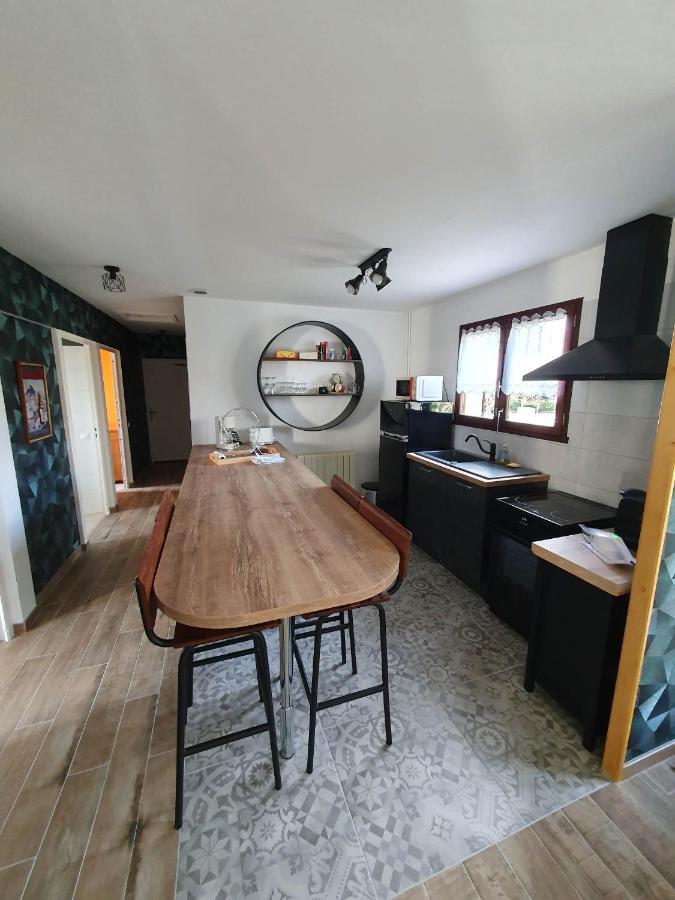La Framboisette Villa Le Vaudreuil Eksteriør billede